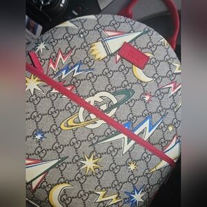Gucci Kids Backpack
